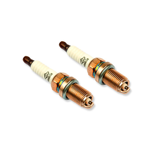 Briggs and Stratton OEM 692051-PK2 - SPARK PLUG BRIGGS AND STRATTON PACK 2 - Briggs and Stratton Original Part - NO LONGER AVAILABLE