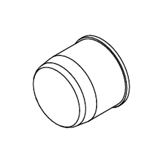 Hustler OEM 607111 - AXLE CAP LONG - Hustler Original Part