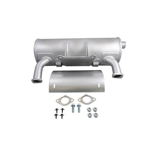 Kohler OEM 62 786 13-S - KIT MUFFLER-OPPOSITE STARTERSI - Kohler Original Part - Image 1