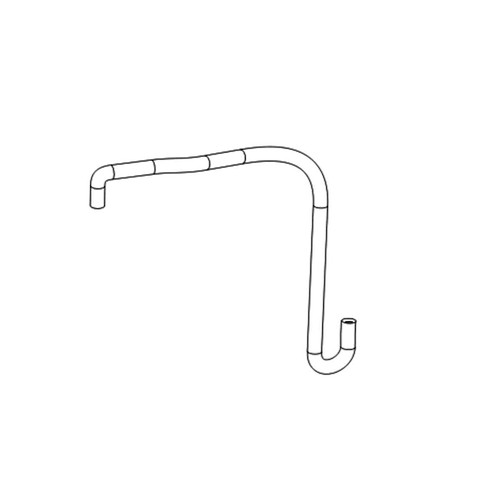Kohler OEM 14 326 15-S - HOSE; VACUUM - Kohler Original Part