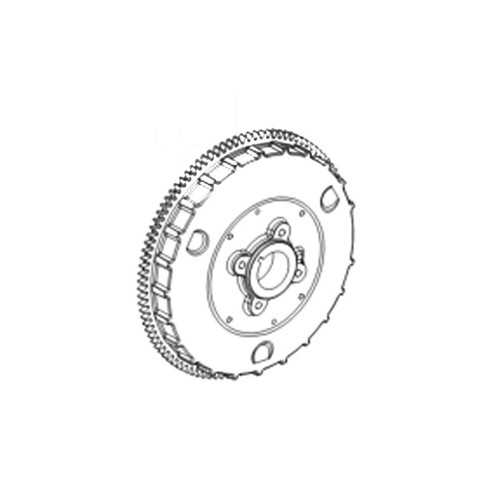 Kohler OEM 62 025 27-S - FLYWHEEL; ASSEMBLY - Kohler Original Part