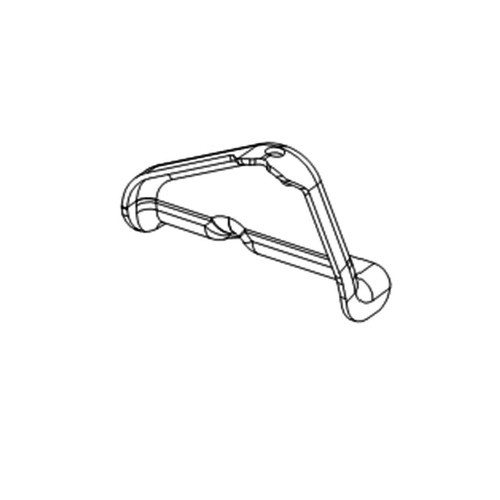 Kohler OEM 17 126 290-S - BRACKET; FUEL SUPPORT - Kohler Original Part