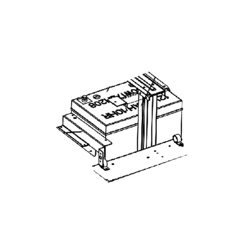 Kohler OEM 33 785 01-S - 100AH BATTERY - Kohler Original Part