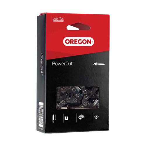 Oregon PowerCut Saw Chain 20LGX068G Fits 18" Bar