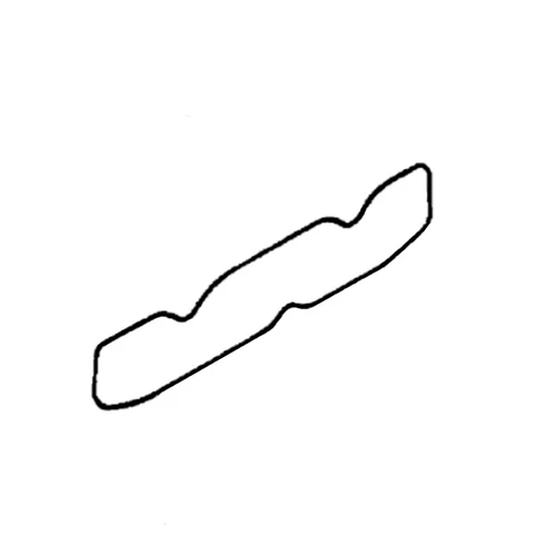 TORO 100-1937 - GASKET-MANIFOLD INTAKE - Original OEM part