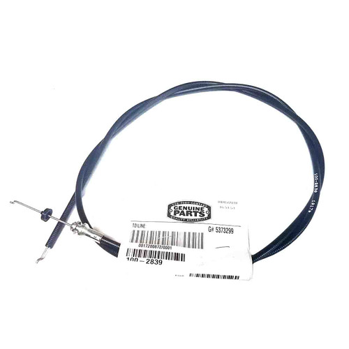 TORO 100-2839 - CABLE-THROTTLE - Original OEM part