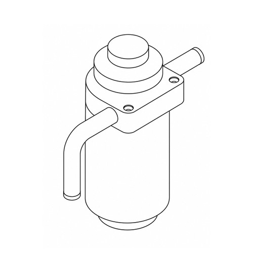 TORO 1006408 COVERFILTER Original OEM part