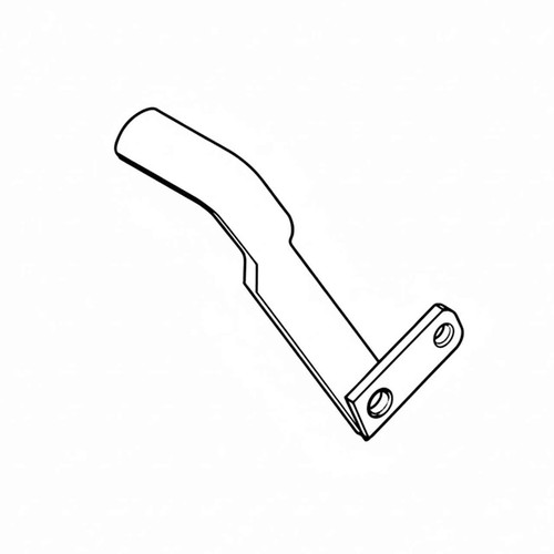 TORO 103-0197 - BRAKE LEVER AND GRIP ASM - Original OEM part