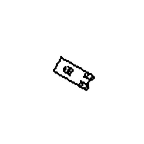 TORO 103-1988 - CLAMP-HOSE - Original OEM part - Image 1