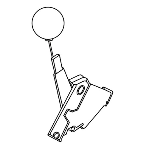 TORO 103-3086 - CONTROL-THROTTLE - Original OEM part