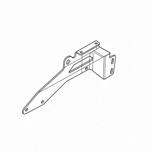 TORO 103-5751-03 - BRACE-DOOR PIVOT RH - Original OEM part