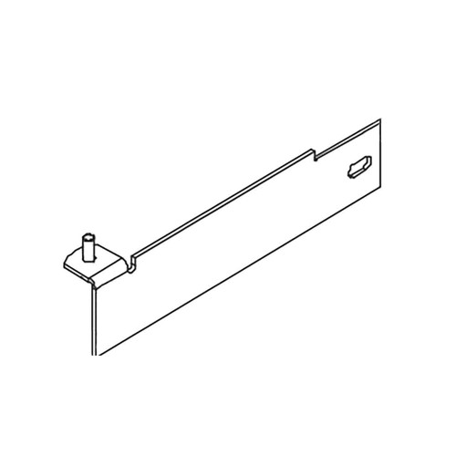 TORO 104-0389-01 - BRACKET-DISCHARGE RH - Original OEM part