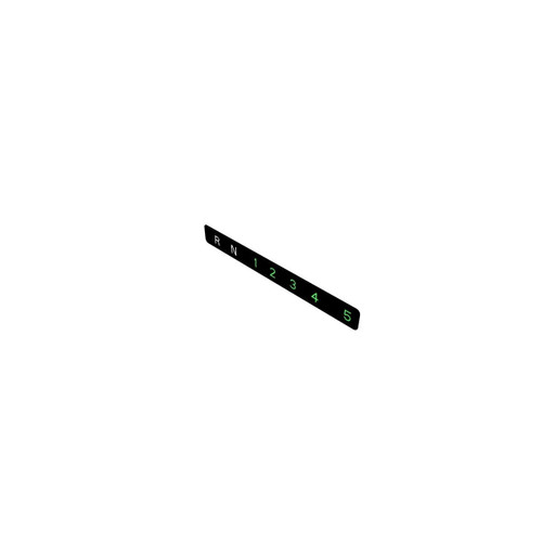 TORO 1054104 DECALSPEED GROUND Original OEM part