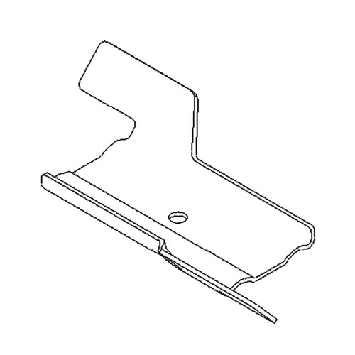 TORO 105-6848-01 - ACCELERATOR-BLADE - Original OEM part - Image 1