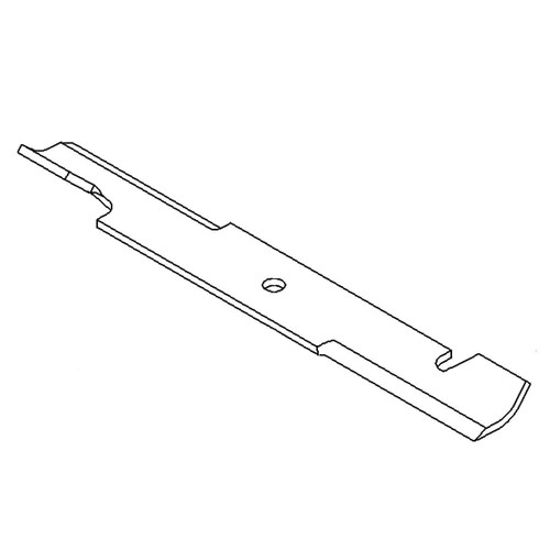 TORO 105-7781-03 - BLADE-18IN HI FLOW - Original OEM part - Image 1