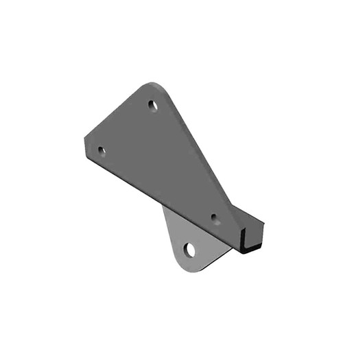TORO 105-8238-03 - BRACKET-LATCH DOOR - Original OEM part