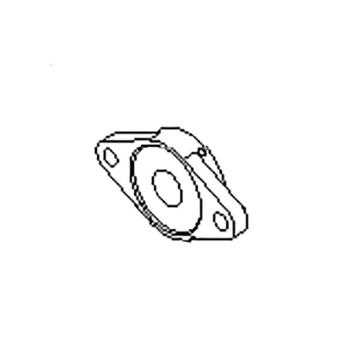 TORO 106-0289 - BEARING-FLANGE - Original OEM part