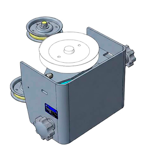TORO 106-5562 - PULLEY BOX ASM - Original OEM part