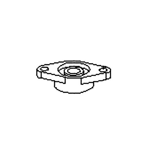 TORO 106-7126 - BEARING-FLANGE - Original OEM part