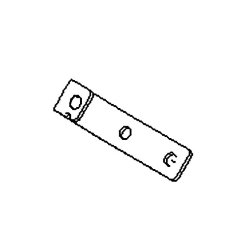 TORO 107-0319 - BRACKET-CABLE - Original OEM part