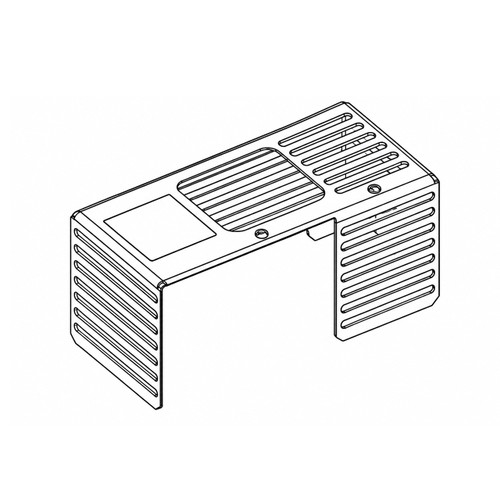 TORO 107212903 SHIELDHEAT HYD RESERVOIR Original OEM part
