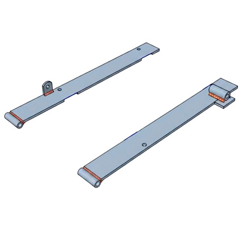 TORO 107-3052-03 - SEAT SUPPORT FRAME ASM - Original OEM part