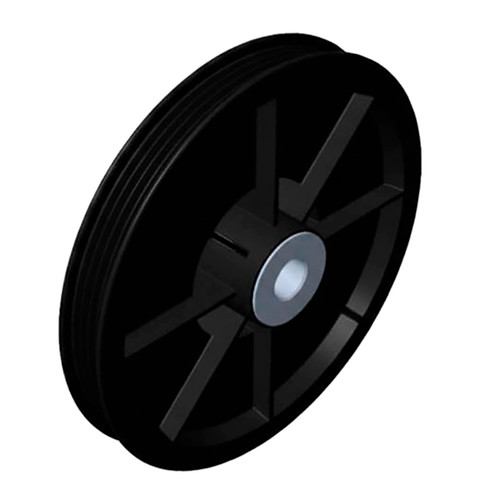 TORO 107-9986 - PULLEY ASM - Original OEM part