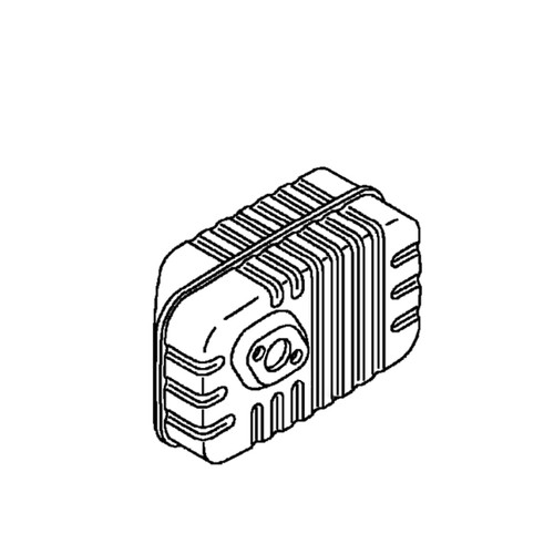 Logo TORO for part number 108-2608