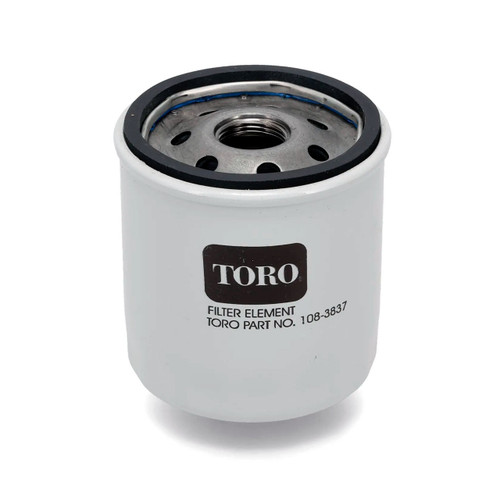 Logo TORO for part number 108-3837