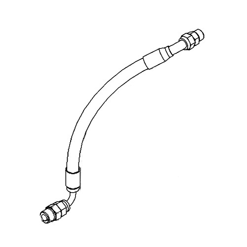 TORO 108-6666 - HYD HOSE ASM - Original OEM part