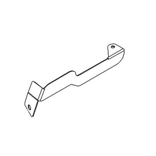 TORO 108-8509-03 - BAFFLE-MULCH - Original OEM part
