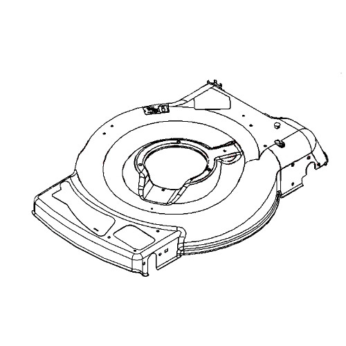 TORO 108-9777 - BBC HOUSING ASM - Original OEM part