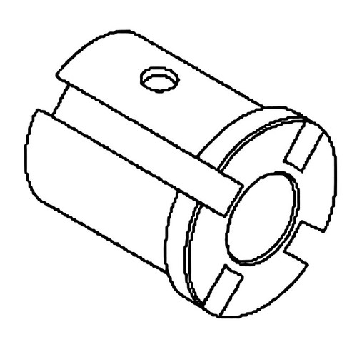 TORO 109-2642 - SLEEVE-4 DOG - Original OEM part