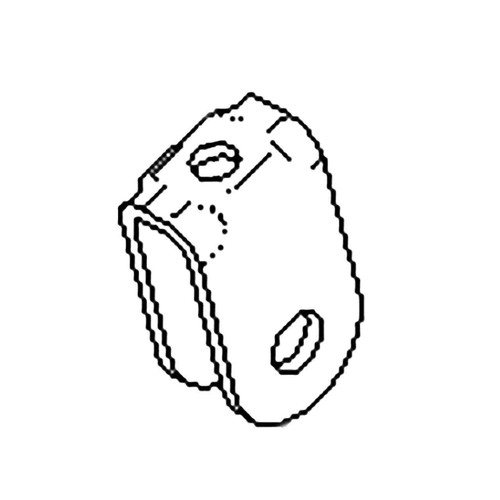 TORO 109-9066 - YOKE-ADJUST DECK - Original OEM part - Image 1