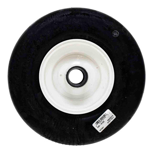 TORO 109-9122 - WHEEL AND TIRE ASM - Original OEM part