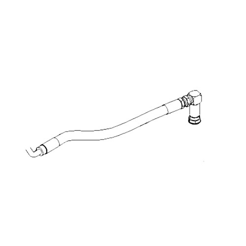 TORO 110-5792 - HYDRAULIC HOSE ASM - Original OEM part