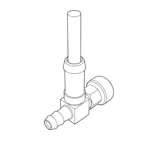 TORO 110-6565 - VALVE-FUEL - Original OEM part