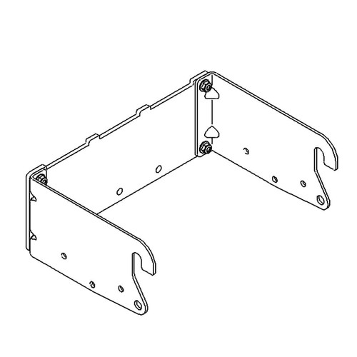 TORO 110-9893 - HITCH BRACKET ASM - Original OEM part