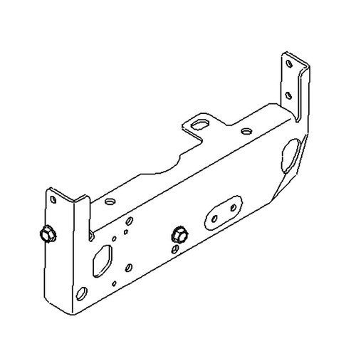 TORO 112-0711 - BRACKET-TRANSMISSION - Original OEM part