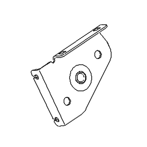 TORO 112-0944 - BRACKET-TILT CHUTE - Original OEM part