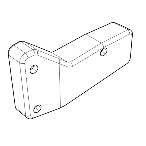 TORO 112-3962-03 - WEIGHT-BAGGER - Original OEM part