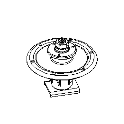 TORO 112-8698 - SPINDLE ASM - Original OEM part