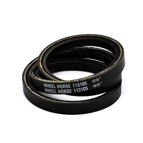 TORO 113105 - BELT-V - Original OEM part