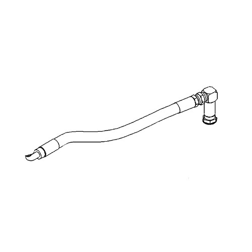 TORO 114-4410 - HYDRAULIC HOSE ASM - Original OEM part