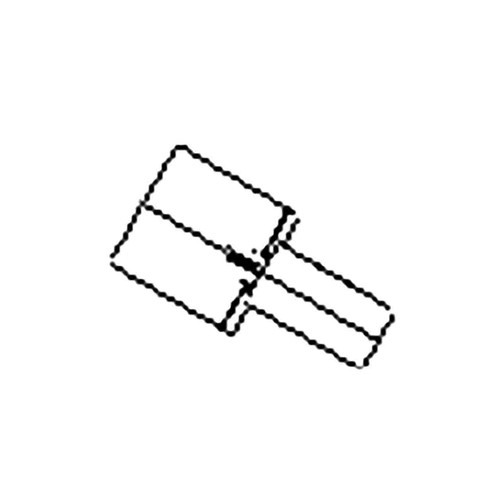 TORO 114-7988 - GUIDE-CABLE - Original OEM part - Image 1