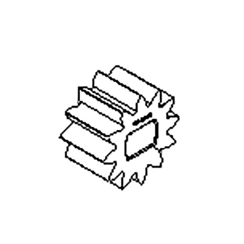 TORO 115-4668 - GEAR-PINION - Original OEM part - Image 1