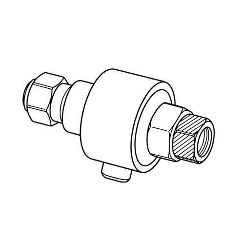 TORO 116-0998 - SHOCK ABSORBER KIT - Original OEM part