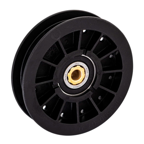 TORO 116-2456 - PULLEY-FLAT IDLER - Original OEM part