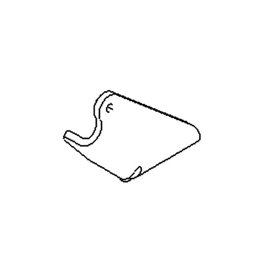 TORO 116-6577-03 - BRACKET-PIVOT LH - Original OEM part