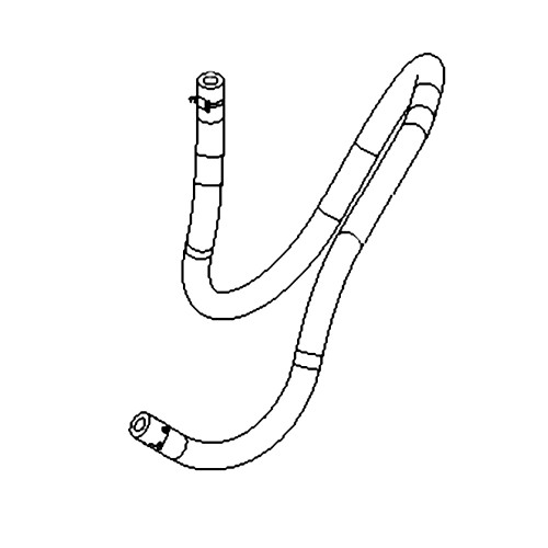 TORO 116-7032 - HOSE ASM - Original OEM part